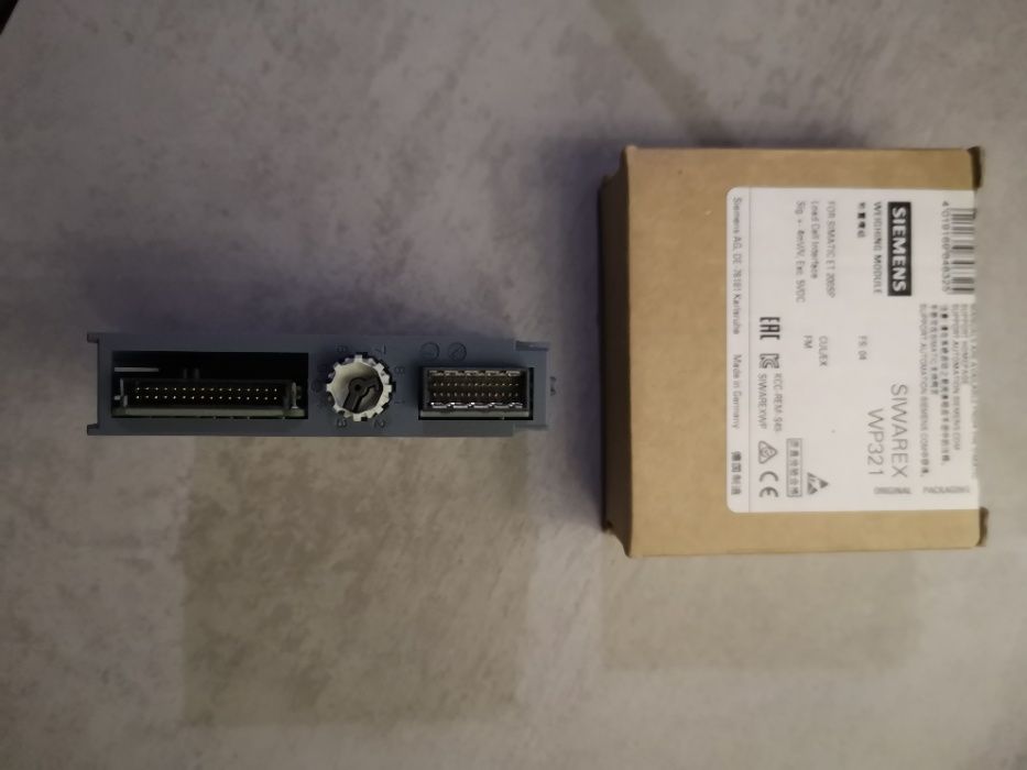 Siemens SIWAREX WP321