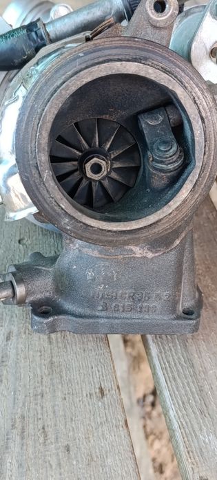 Турбина BMW K26-2871  3.0sd, 3.5d  Bi-Turbo BMW 3 series E90 E91 E92 E93 BMW 5 series E60 / E61, BMW 6 series E63 E64 BMW X3 E83 BMW X5 E70 BMW X6 E71