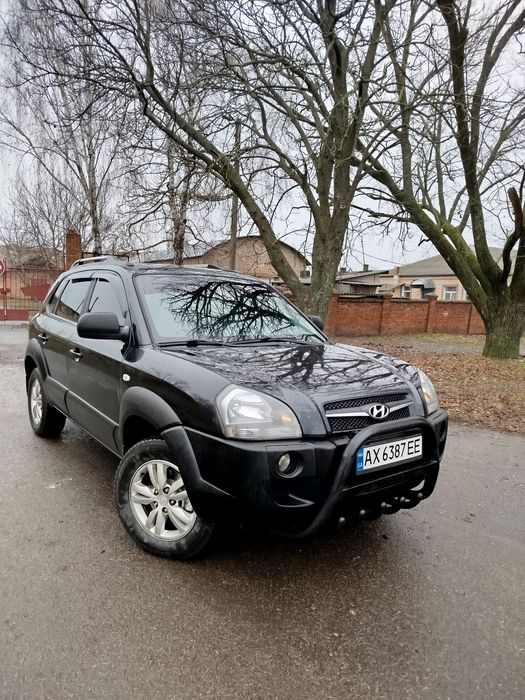 Продам Hyundai Tycson 2012