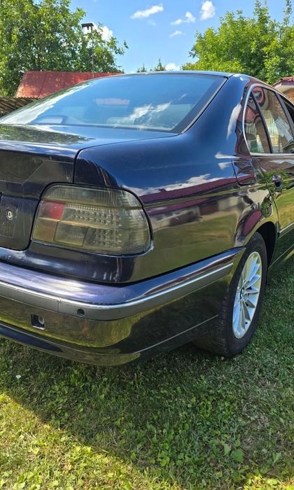 Продається BMW e39