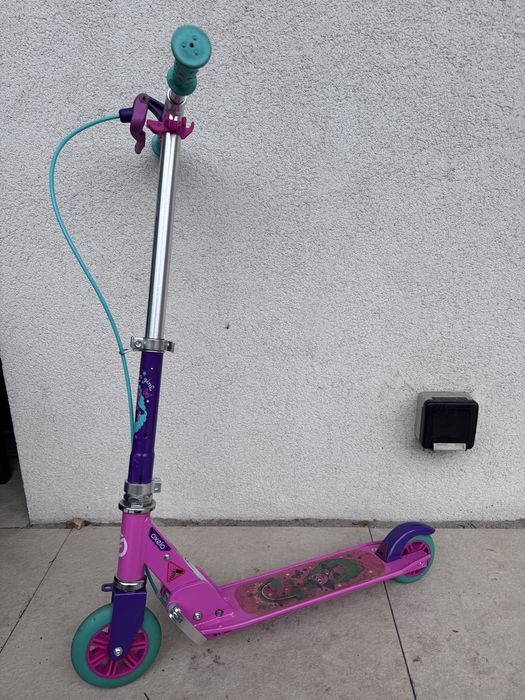 Hulajnoga Oxelo Play 5 z hamulcem