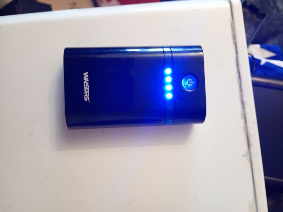 Пауэрбанк Winstars 6600