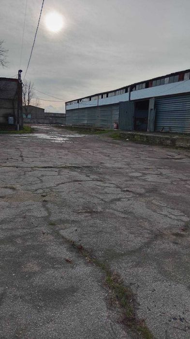 Продам базу в Миколаївській області з власними ЗД шляхами