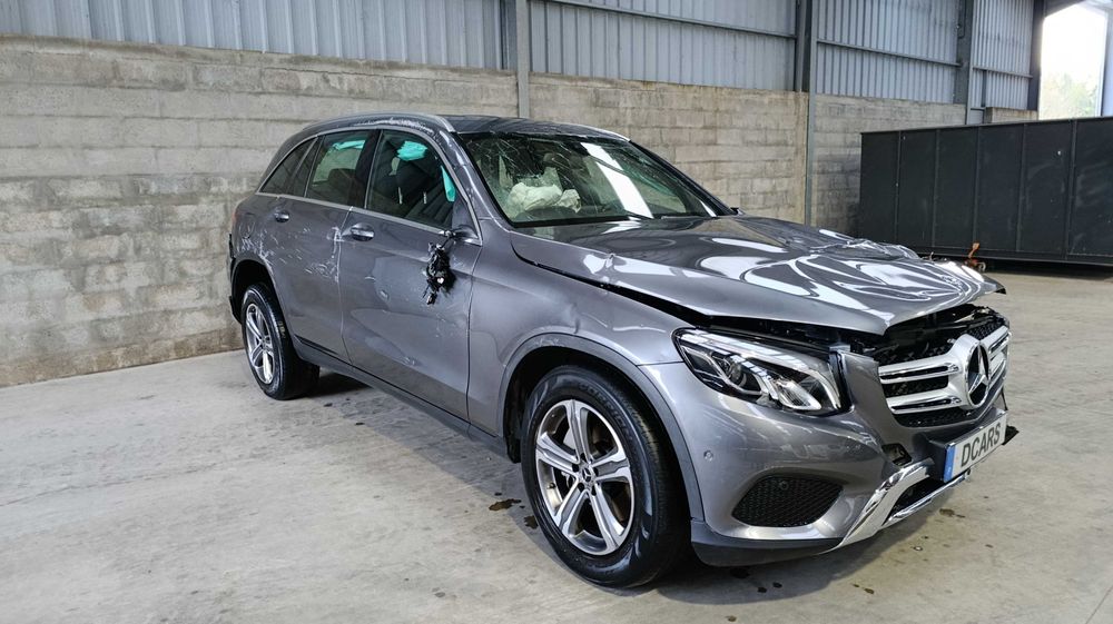 Mercedes-Benz GLC250d 4Matic