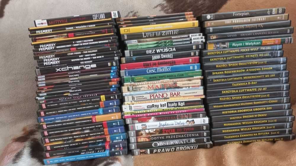 Płyty Dvd kino konesera