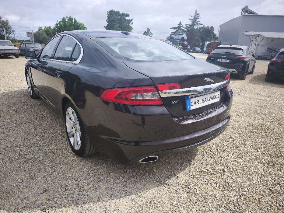 Jaguar XF 3.0 D 241cv