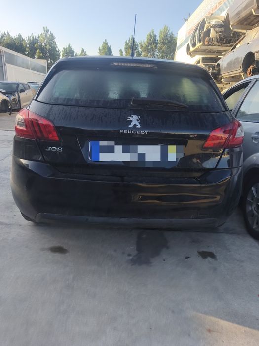 Peças Peugeot 308 1.6HDI 2018