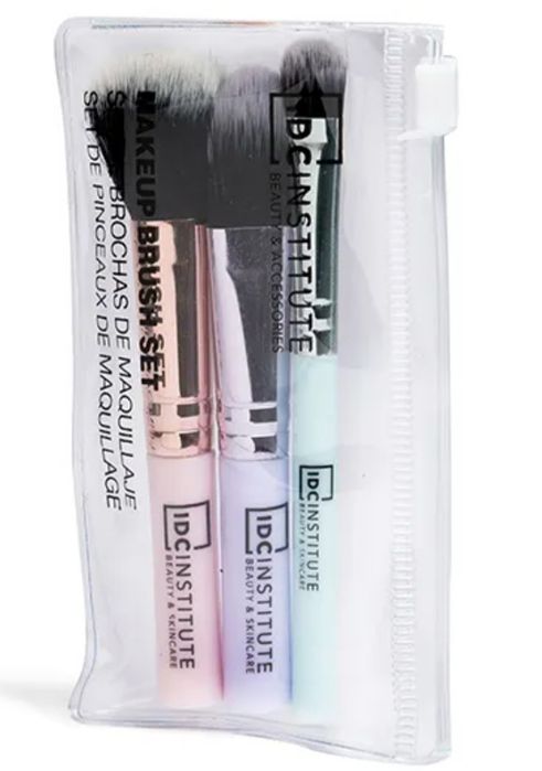 Conjunto skincare/makeup routine