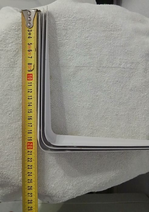 Suportes para Parteleiras valor par