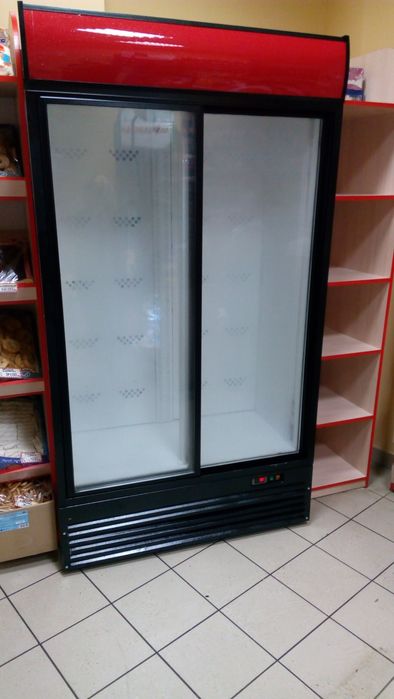 Холодильна вітринаШафа Шкаф холодильный Вітрини  Хмельницький