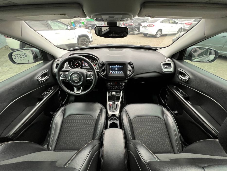 Продам Jeep Compass Latitud 2018г. 2.4 бензин, автомат. Обмен, Лизинг