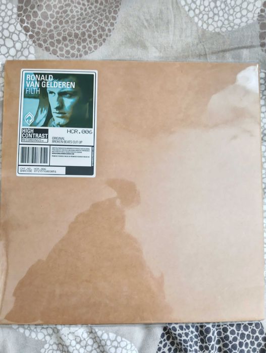 Ronald Van Gelderen - F!lth, płyta vinylowa 12