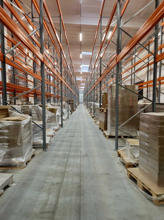 Ekspercki Przegląd Regałów i Systemów Magazynowych – RYKI I OKOLICE