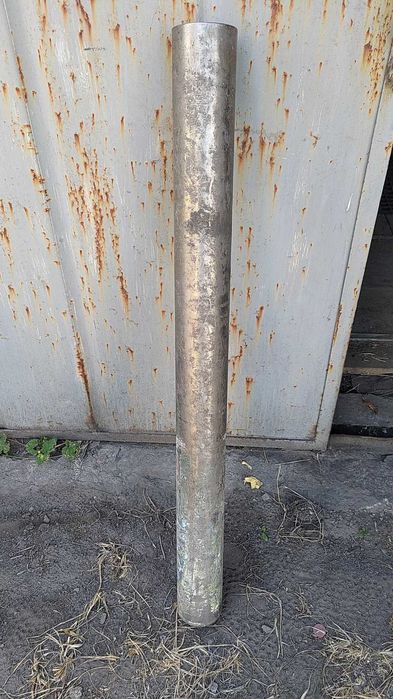 титан труба ф107х7