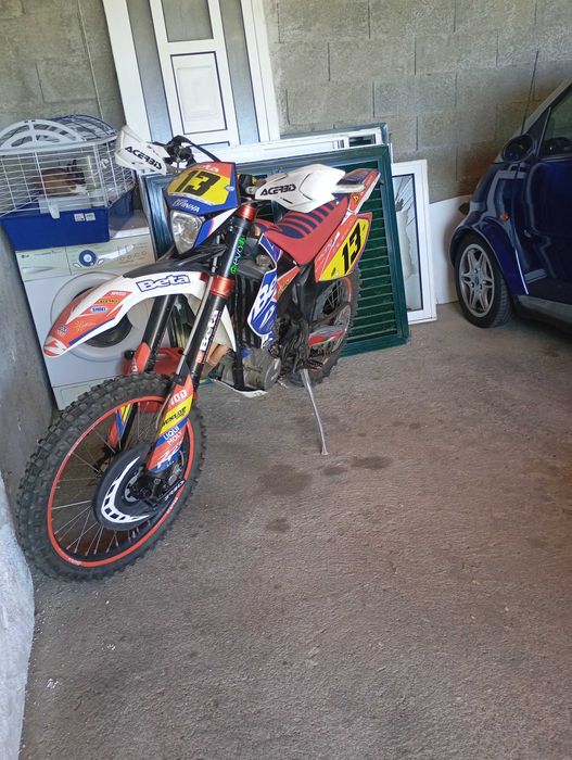Mota beta 2009 enduro