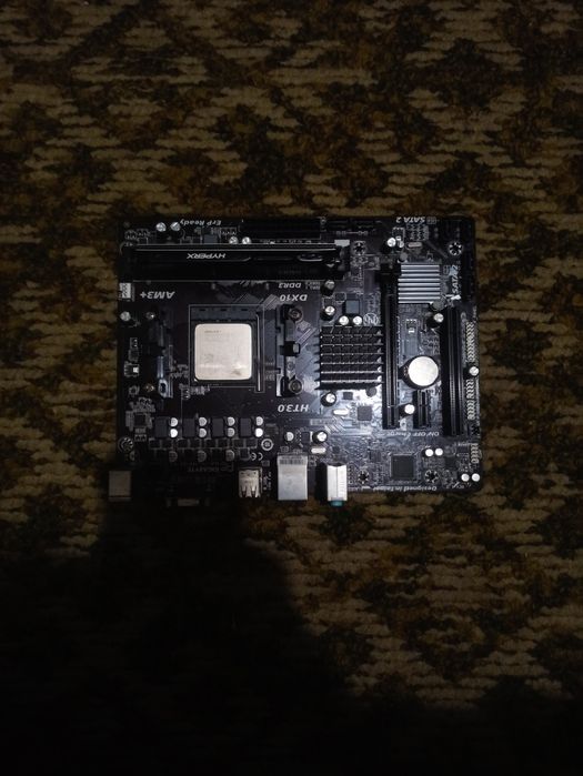 Комплект мать+проц+оператива