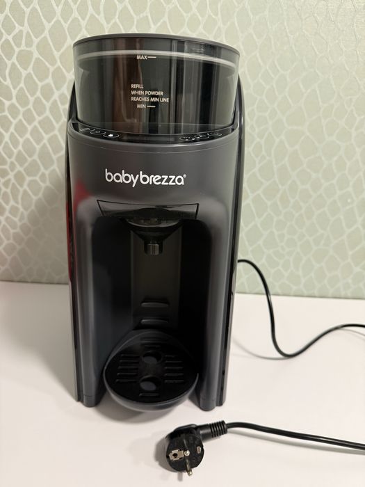 Машина Для Приготування Дитячої Суміші Baby Brezza Formula Pro Advanced