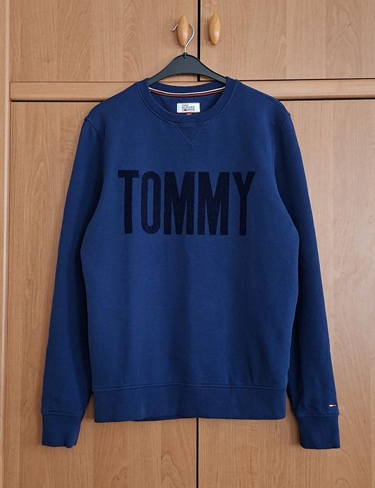 Світшот чоловічий Tommy Hilfiger оригінал