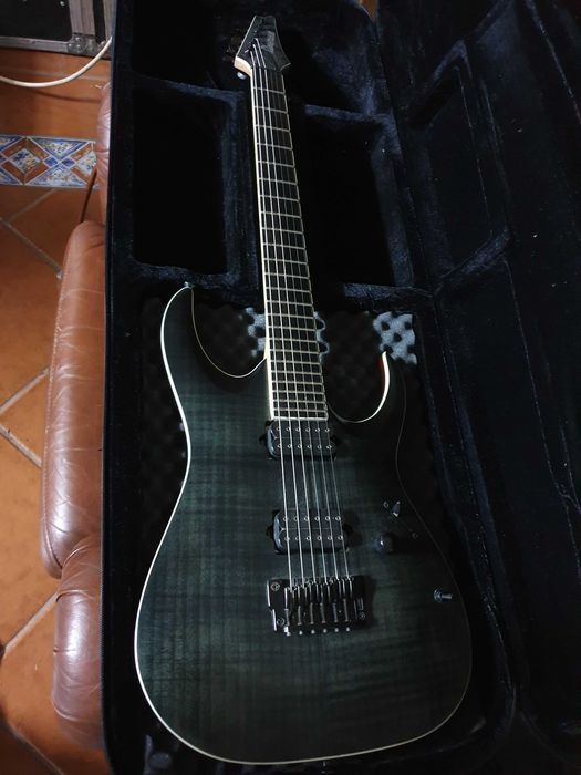 Ibanez RGA Iron Label RGAIX6FMT