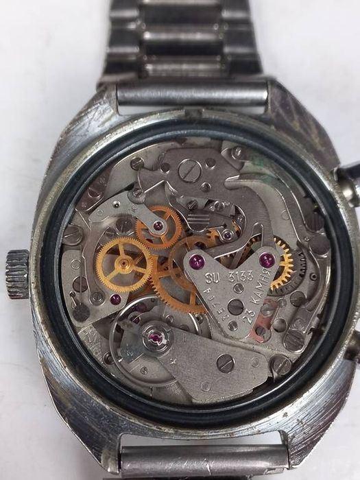 Часы штурманские