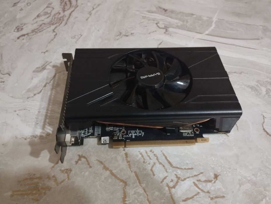 Відеокарта Sapphire PULSE RX 570 ITX 4GB GDDR5