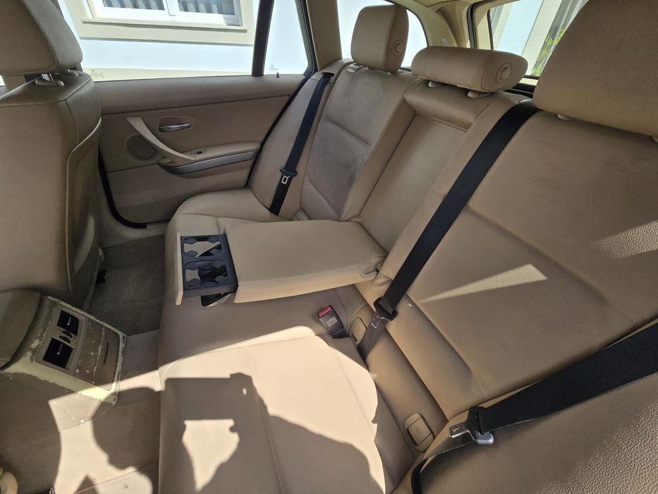 BMW serie 320d E91