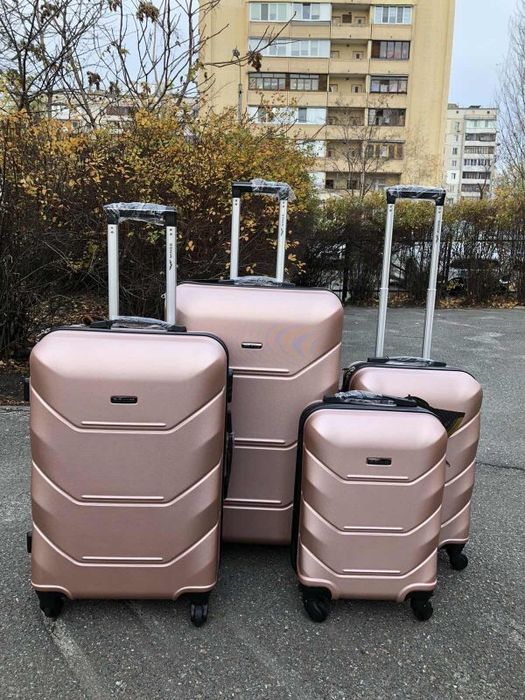 Чемодан валіза сумка польський Валіза ПОЛІКАРБОНАТ