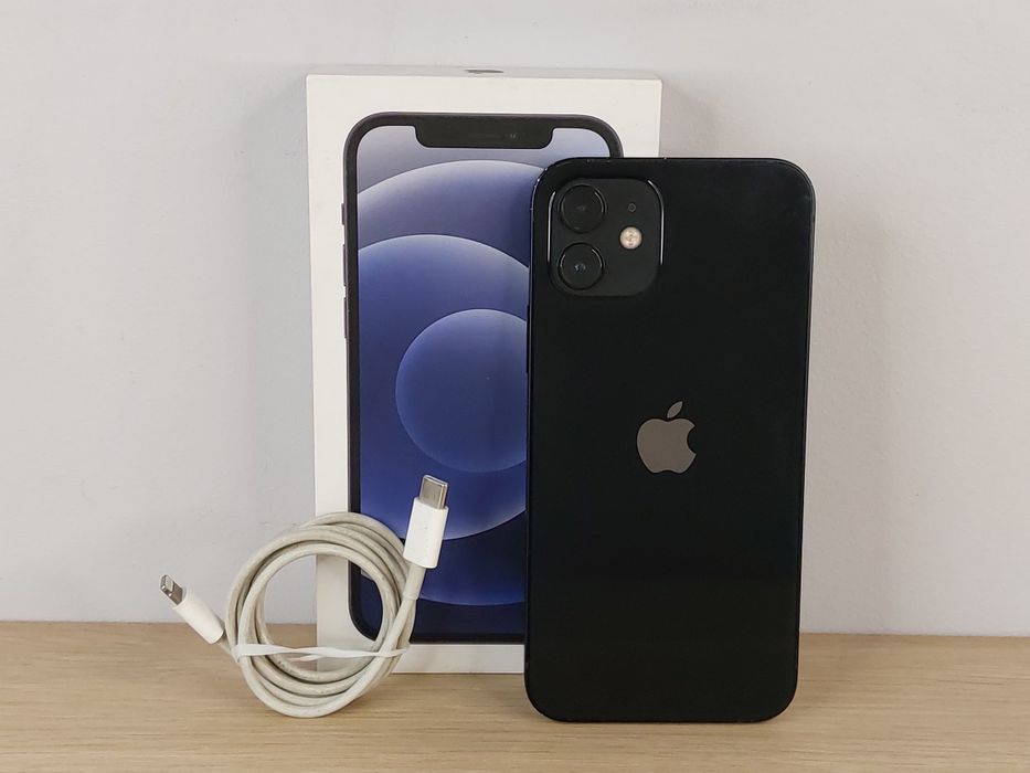iPhone 12 64GB 78% Czarny