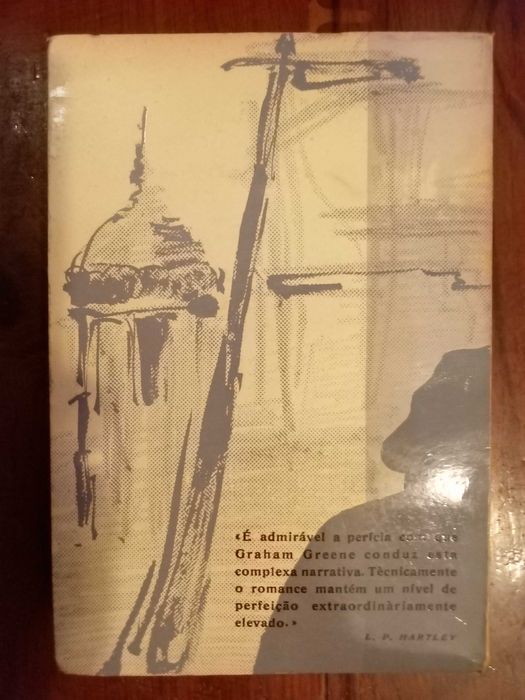 Graham Greene - O ministério do medo