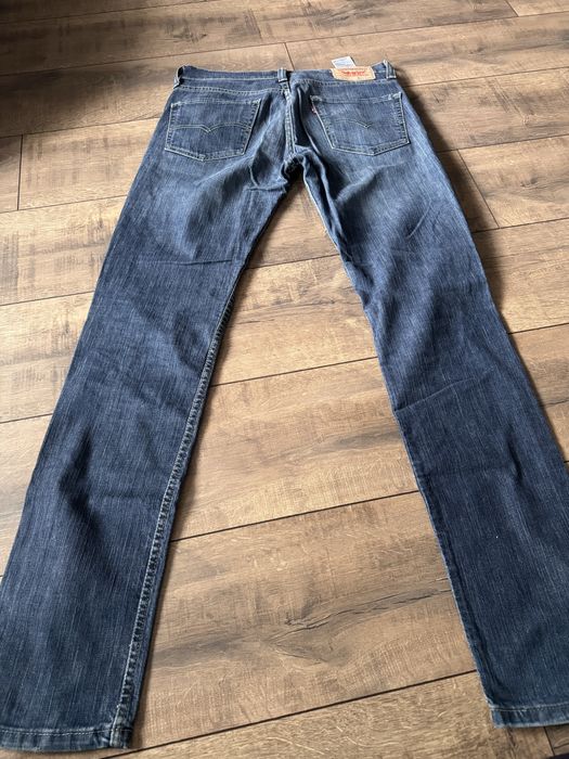Spodnie jeansowe Levi’s