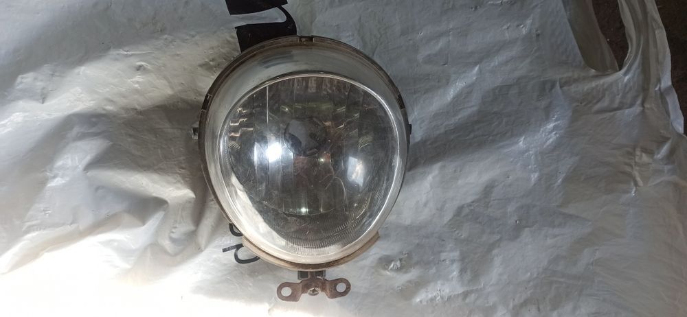 Фари honda scoopy