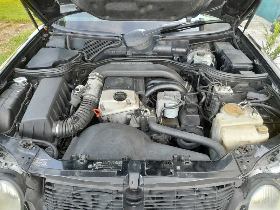 Mercedes E200 Diesel caixa automatica , Nacional — photo 3