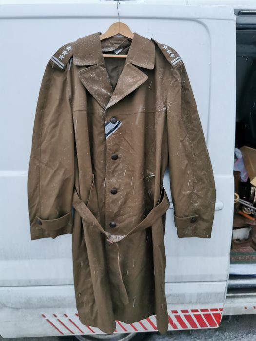 Płaszcz Oficrski rozmiar 100/185