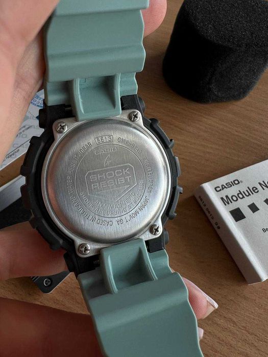 Продам оригінальний годинник G-SHOCK GMA-3140-2AER