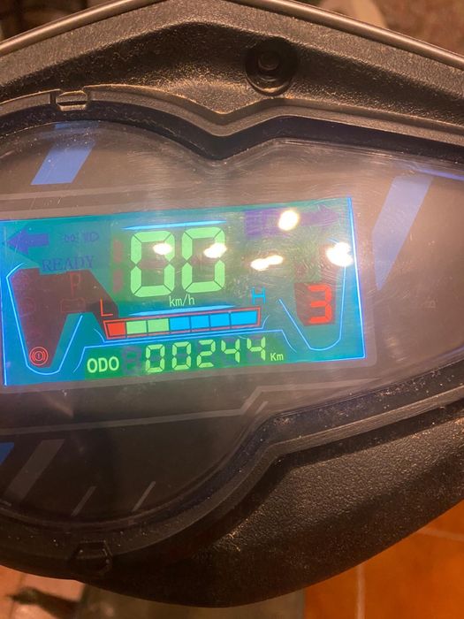 Mota eletrica Neovolt