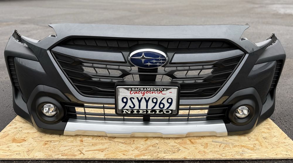 Бампер передній Subaru Outback 2023 2024 2025 b16 bt 57704AN02A