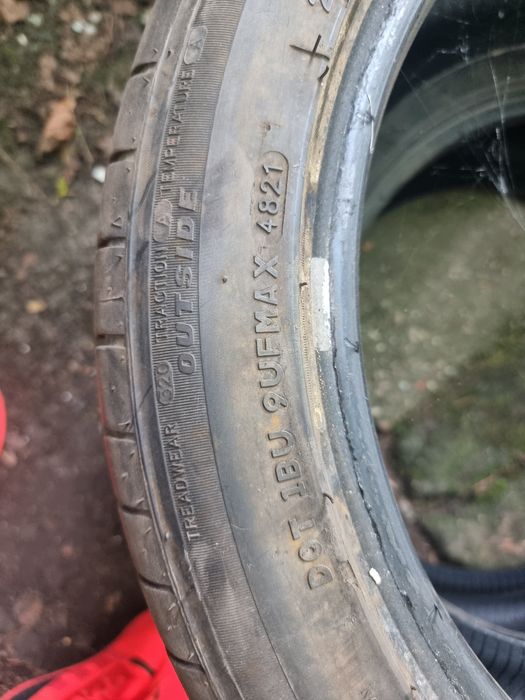 Dwie opony letnie 225/45r17 Firemax 2021 rok