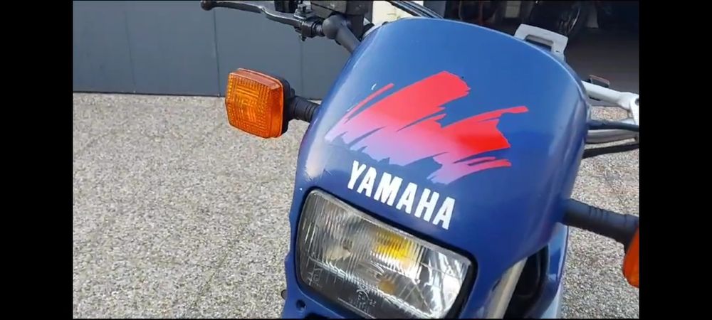 Kit autocolantes XT 600