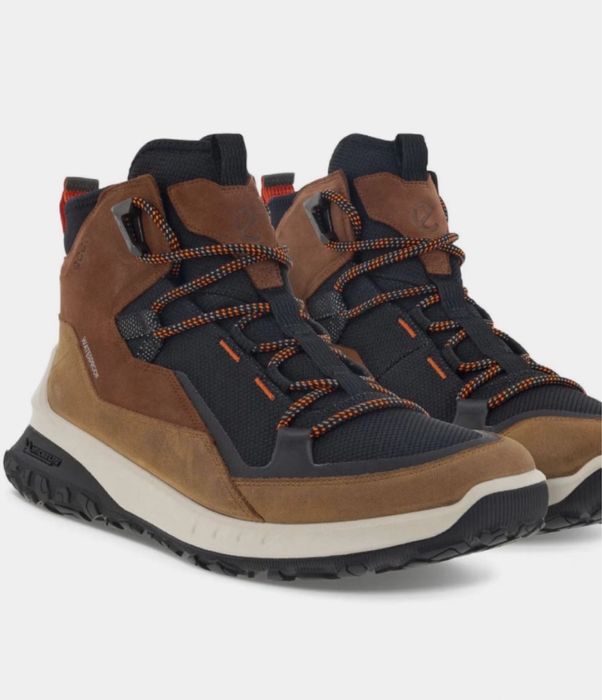 41р, 42р. Ботінки ECCO ULT-TRN Mid-Cut WP черевики ОРИГІНАЛ