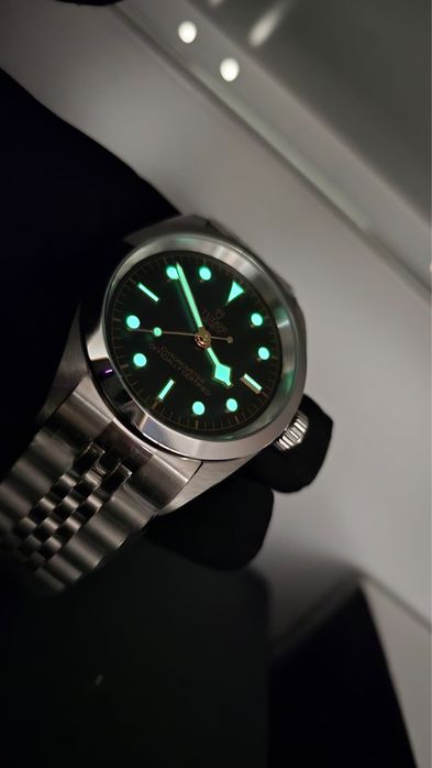 Tudor Black Bay One