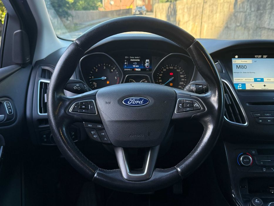 Ford Focus SW 1.5TDCI 2017 AUTO