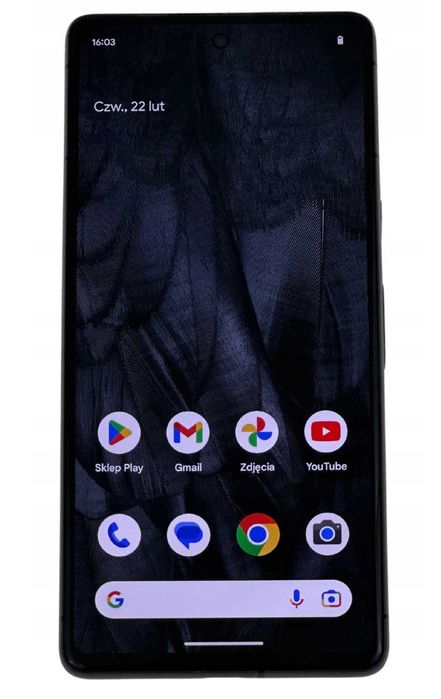 Google Pixel 7 Powystawowy GWARANCJA
