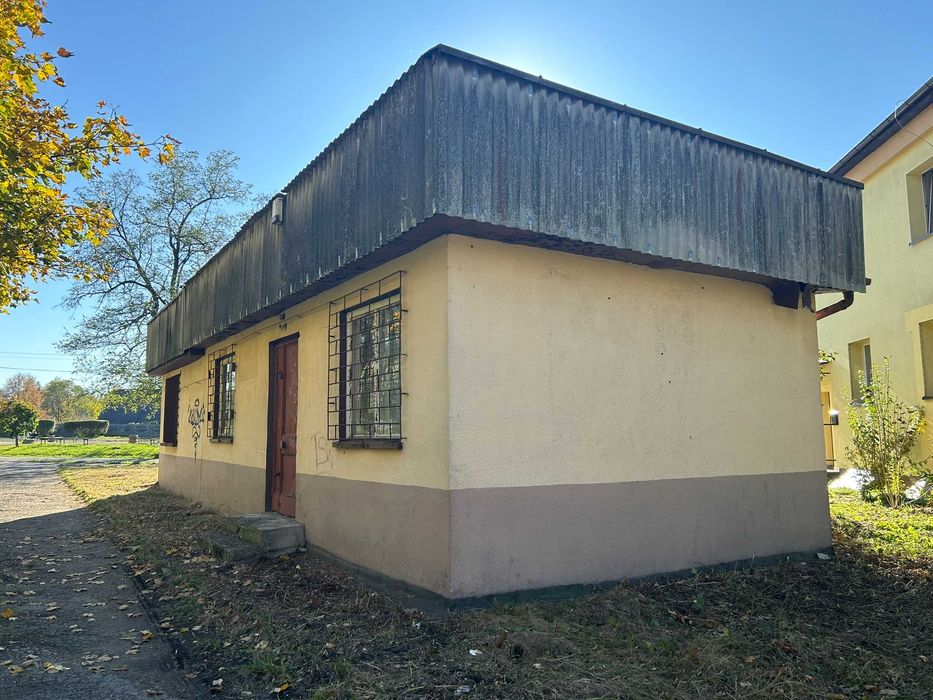 Działka inwestycyjna 3,65 ar w centrum osiedla | Trzebinia