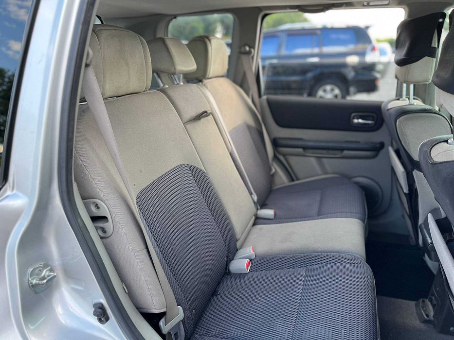 Nissan X-Trail 2007