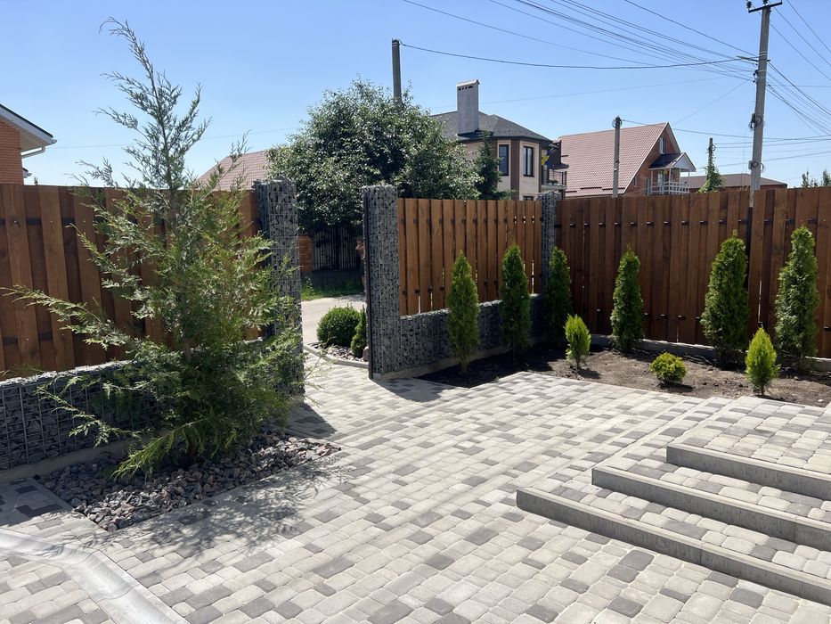 Дуплекс 120 квадратов, 3 сотки земли, газ