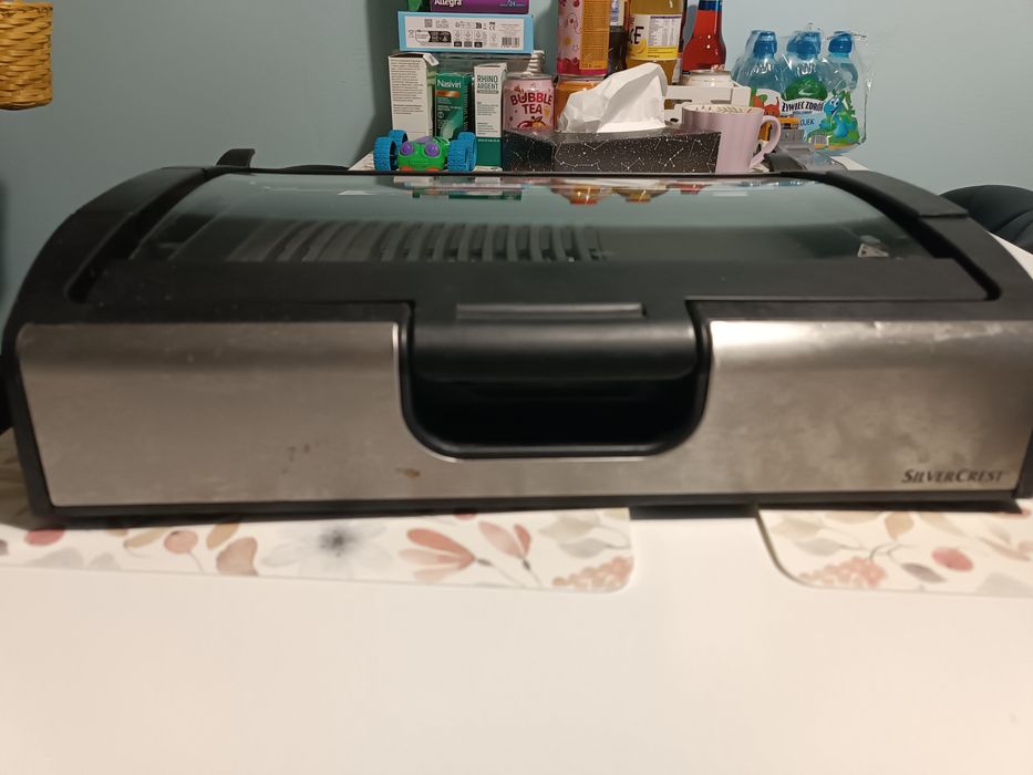 Grill elektryczny silvercrest