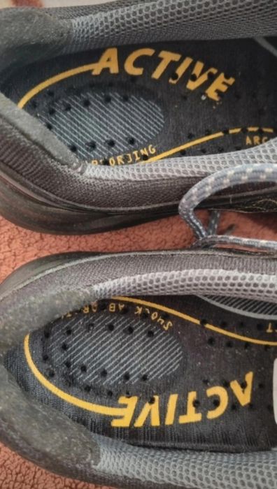 Buty męskie active