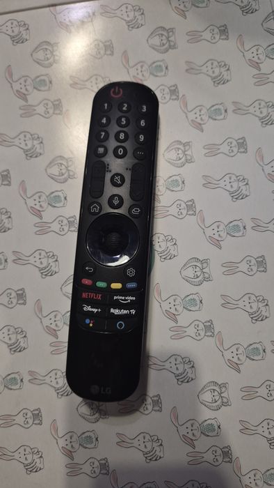 Пульт с гироскопом и микрофоном Magic Remote для телевизоров LG Smart TV оригинал
