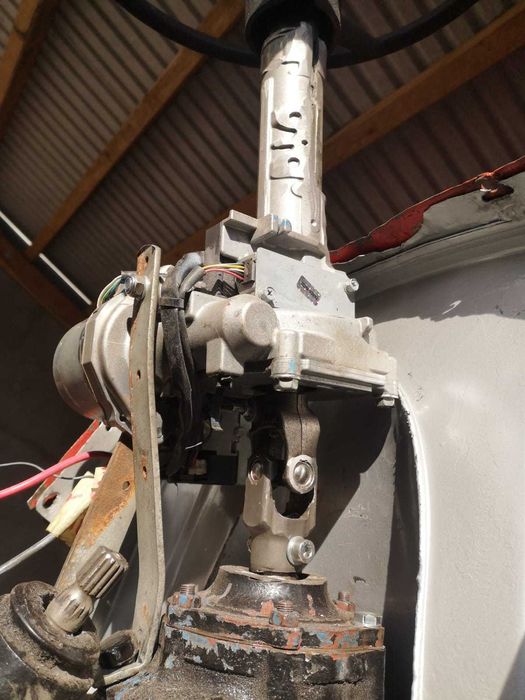 Ursus wspomaganie elektryczne C330 12 miesiecy gwarancji C 330 , 328,