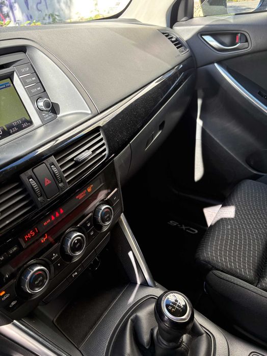 Mazda CX-5 2.2 D Evolve HS HT Navi